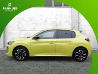 Gebraucht Peugeot 208 Style 100 kW (136 PS) 2024 Gelb Kleinwagen