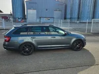 Gebraucht Skoda Octavia RS 230 PS (169 kW) 2018 Grau Kombi