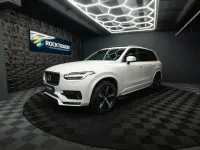Gebraucht Volvo XC90 R-Design 235 PS (172 kW) 2017 Weiß SUV