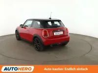 Käytetty Mini Cooper 136 HP (100 kW) 2020 Punainen Viistoperä