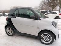 Gebraucht Smart ForTwo Coupé 60 kW (82 PS) 2022 Weiß Coupé