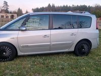 Gebraucht Renault Espace 150 PS (110 kW) 2007 Silber Van / Kleinbus