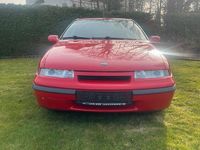 Gebraucht Opel Calibra 116 PS (85 kW) 1994 Rot Coupé