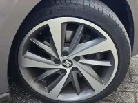 Gebraucht Seat Leon FR 179 PS (131 kW) 2015 Grau Limousine