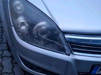 Gebraucht Opel Astra 2008 Silber Kombi