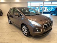 Gebraucht Peugeot 3008 Active 150 PS (110 kW) 2014 Braun SUV