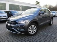 Gebraucht VW T-Roc 110 PS (80 kW) 2022 Indiumgrau metallic SUV