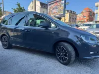 Gebraucht VW Sharan Cup 177 PS (130 kW) 2015 Grau Van / Kleinbus