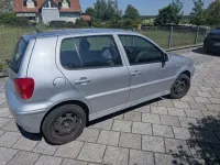 Brugt VW Polo 75 HK (55 kW) 2001 Sølv Sedan