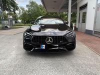 Gebraucht Mercedes E63S AMG 612 PS (450 kW) 2022 Schwarz Limousine