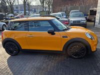 Usado Mini ONE 75 CV (55 kW) 2014 Naranja Utilitario