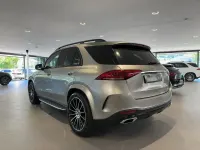 Gebraucht Mercedes GLE400 AMG 330 PS (242 kW) 2023 Silber SUV