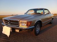 Usata Mercedes SLC280 185 CV (136 kW) 1981 Oro Coupé