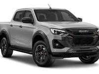 Neu Isuzu D-Max 163 PS (119 kW) 2025 Splash white SUV