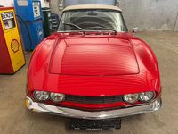 Gebraucht Fiat Dino 160 PS (117 kW) 1968 Rot Cabrio