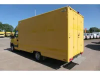 Gebraucht Iveco Daily 106 PS (77 kW) 2014 Gelb Van