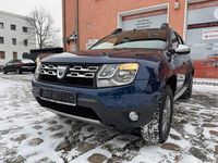 Gebraucht Dacia Duster Celebration 125 PS (91 kW) 2015 Blau SUV