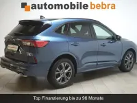 Gebraucht Ford Kuga ST-Line X 151 PS (111 kW) 2023 Blau SUV