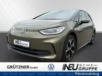 Gebraucht VW ID.3 Pro 150 kW (204 PS) 2024 Grün Kleinwagen