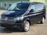 Gebraucht VW Multivan 150 PS (110 kW) 2021 Schwarz Van