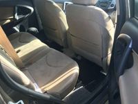 Gebraucht Toyota RAV4 181 PS (133 kW) 2009 Grau SUV