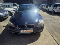 Gebraucht BMW 520 163 PS (119 kW) 2007 Blau Limousine
