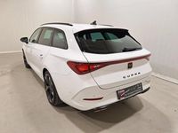 Second-hand Cupra Leon 204 CP (150 kW) 2023 Alb Break