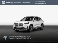 Gebraucht BMW X1 xLine 150 PS (110 kW) 2023 Mineralweiß metallic SUV