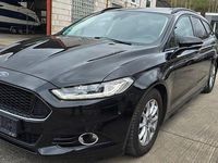 Gebraucht Ford Mondeo ST-Line 160 PS (117 kW) 2017 Schwarz Limousine