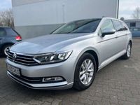 gebraucht VW Passat Variant Comf. * NAVI KAMERA DCC SHZ ACC*