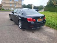 Gebraucht BMW 525 218 PS (160 kW) 2012 Schwarz Limousine