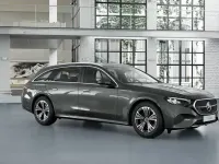 Gebraucht Mercedes E220 Avantgarde 197 PS (144 kW) 2025 Grau Limousine