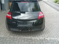 Gebraucht Renault Mégane II R.S. 250 PS (183 kW) 2007 Schwarz Limousine