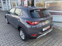 Gebraucht Kia Stonic Edition 7 84 PS (61 kW) 2023 Grau SUV