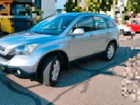 Gebraucht Honda CR-V 150 PS (110 kW) 2008 Silber SUV