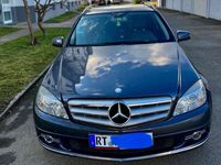 gebraucht Mercedes C250 CDI T BlueEFFICIENCY AVANTGARDE AVANTGARDE