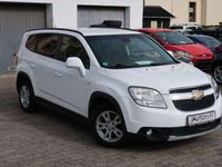 gebraucht Chevrolet Orlando LT *PDC *7-SITZER *KLIMA