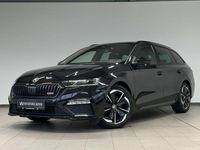 Gebraucht Skoda Octavia RS 200 PS (147 kW) 2023 Schwarz Kombi