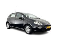 Gebraucht Fiat Punto Evo Street 82 PS (60 kW) 2014 Schwarz Kleinwagen