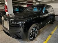 Neu Rolls Royce Cullinan 600 PS (441 kW) 2026 Schwarz SUV