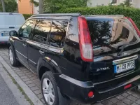Gebraucht Nissan X-Trail 150 PS (110 kW) 2007 Schwarz SUV