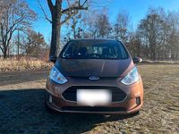 Gebraucht Ford B-MAX 125 PS (91 kW) 2017 Braun Van / Kleinbus
