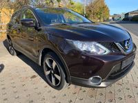 gebraucht Nissan Qashqai 1.6dCi*4x4+DiffSperre*NAVI*PANO*360°*AHK