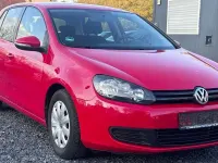 Brugt VW Golf VI 80 HK (58 kW) 2009 Hatchback