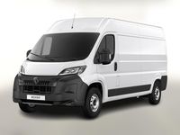 Neu Peugeot Boxer 140 PS (102 kW) 2026 Weiß Van