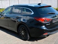 Gebraucht Mazda 6 175 PS (128 kW) 2013 Schwarz Kombi