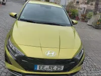 Gebraucht Hyundai i20 Select 101 PS (74 kW) 2023 Gold Kleinwagen