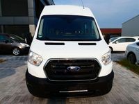 Gebraucht Ford Transit Trend 131 PS (96 kW) 2020 Frostweiß Van / Kleinbus