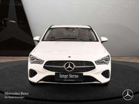 Gebraucht Mercedes CLA180 Progressive 136 PS (100 kW) 2025 Polarweiß Limousine