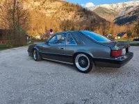 Gebraucht Ford Mustang 115 PS (84 kW) 1979 Gold Coupé